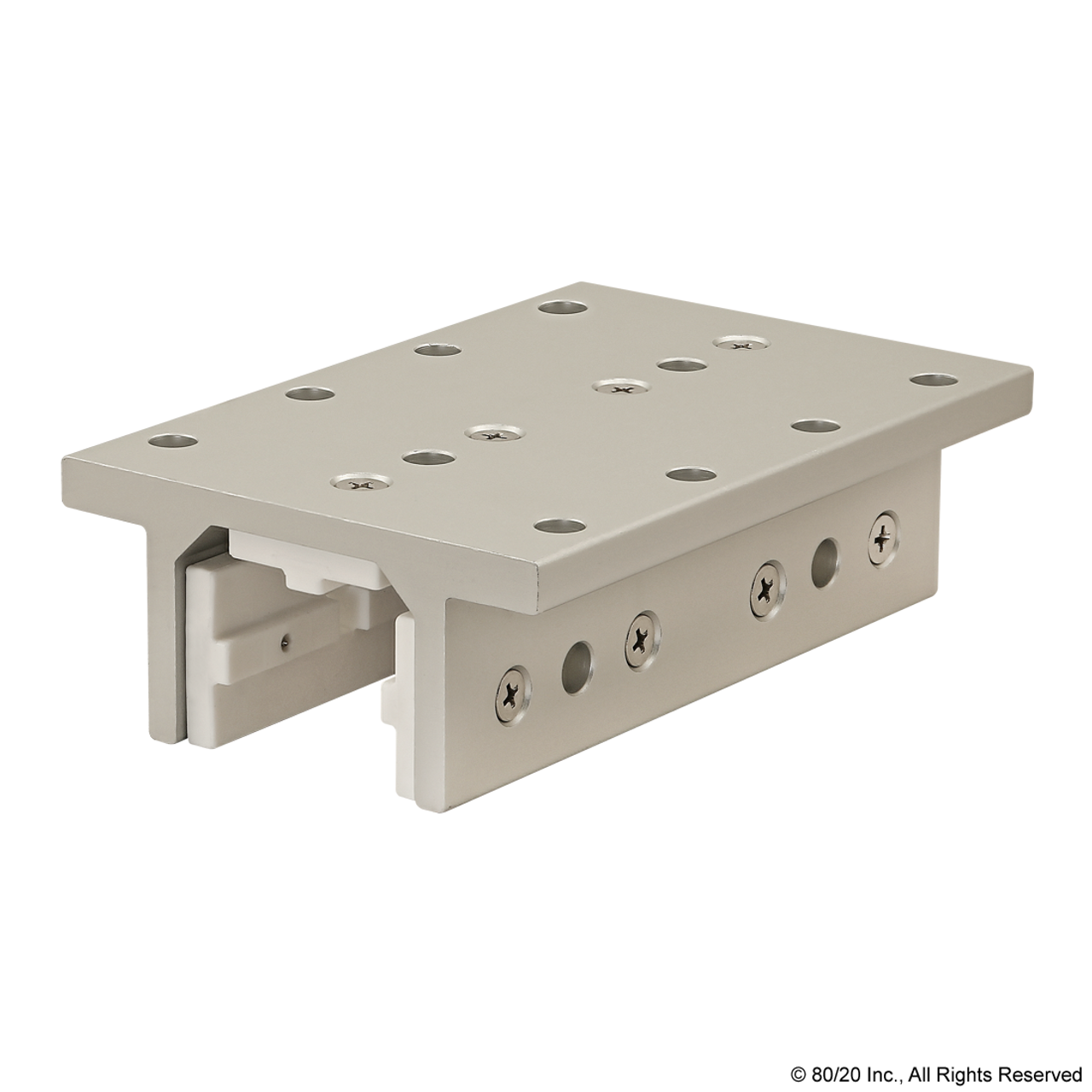 CPI Automation Product Online - 6526 | 15 Series 3 Slot Mount